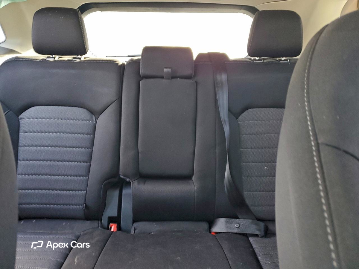 Ford Edge 2018
