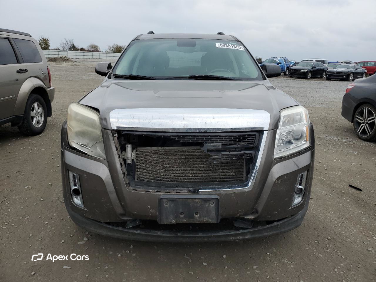GMC Terrain 2012