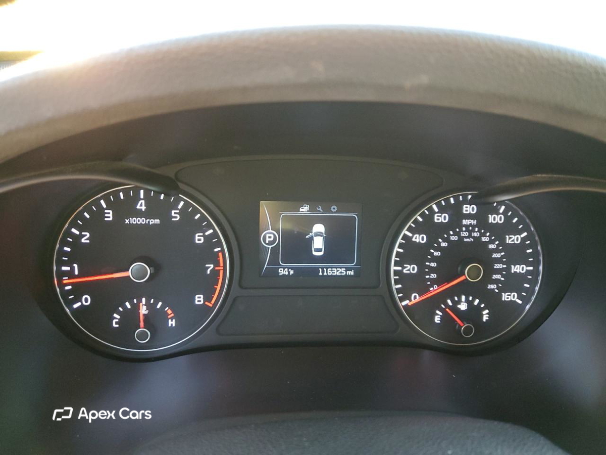 Kia Optima 2016