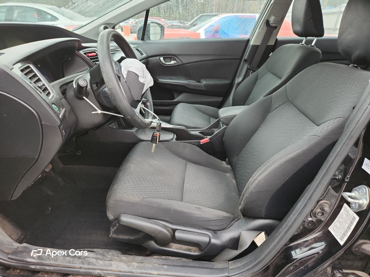Honda Civic 2015