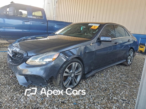 Mercedes-Benz E-klasse 2016 - Image 1 of 12