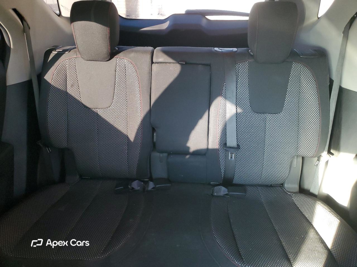 Chevrolet Equinox 2015
