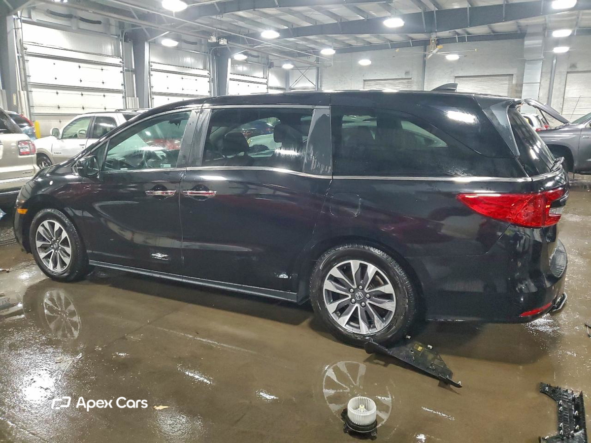 Honda Odyssey 2022