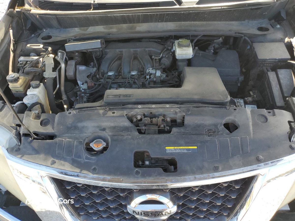Nissan Pathfinder 2014