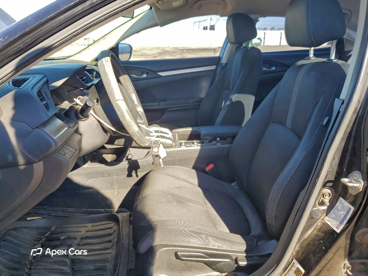 Honda Civic 2016