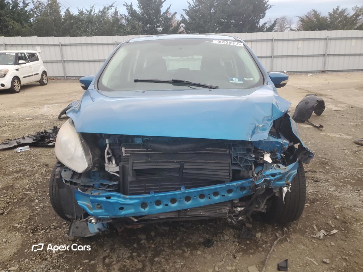 Ford C-MAX 2014