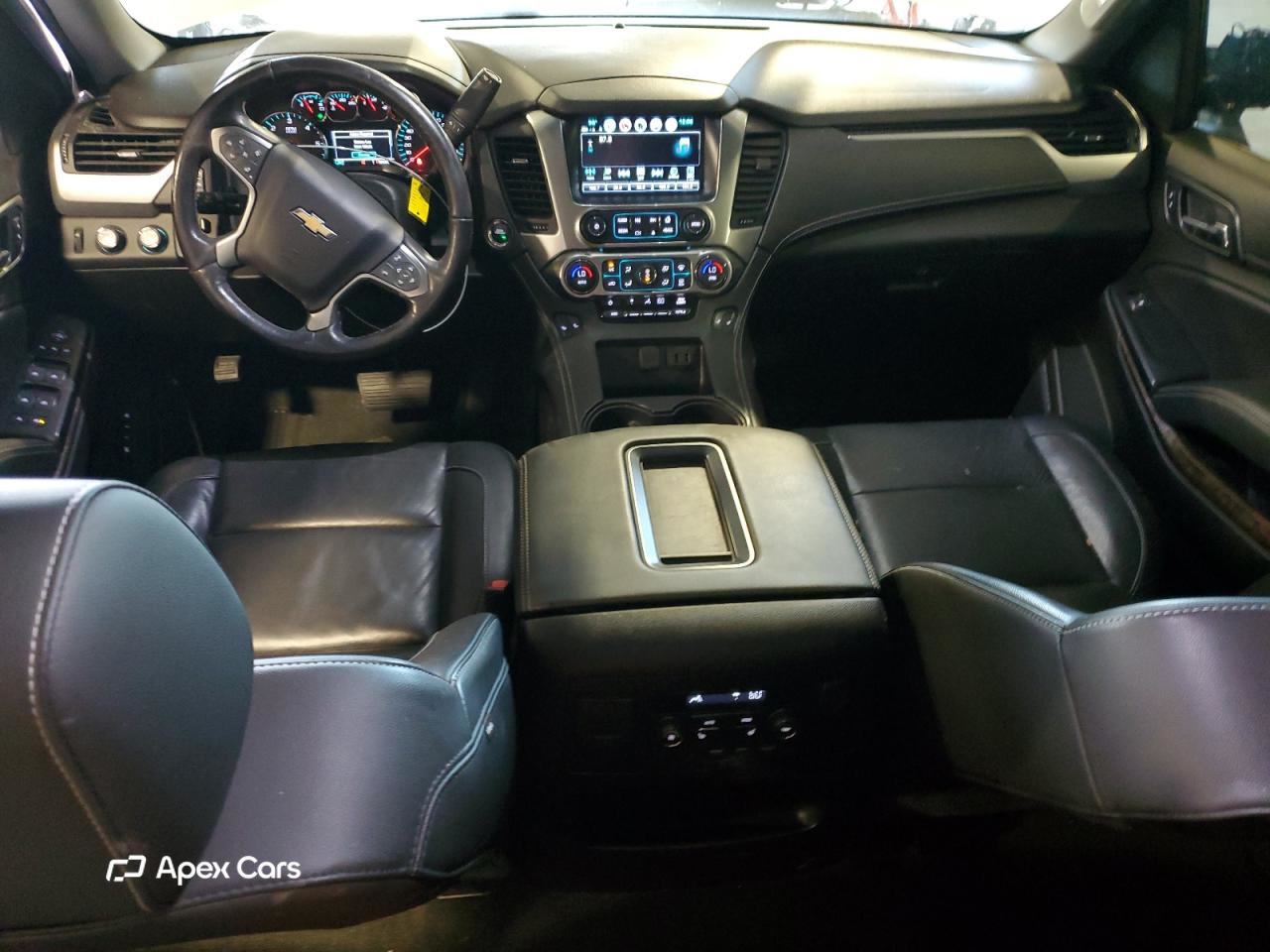 Chevrolet Tahoe 2018