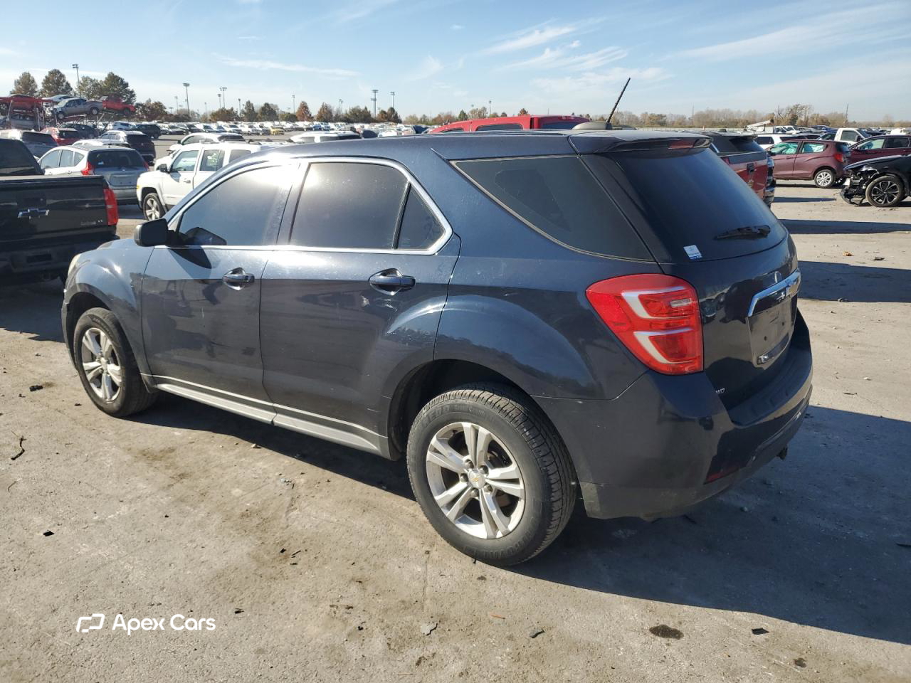 Chevrolet Equinox 2016