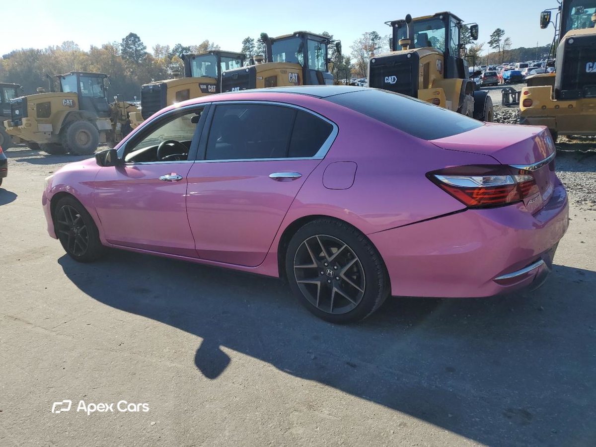 Honda Accord 2017
