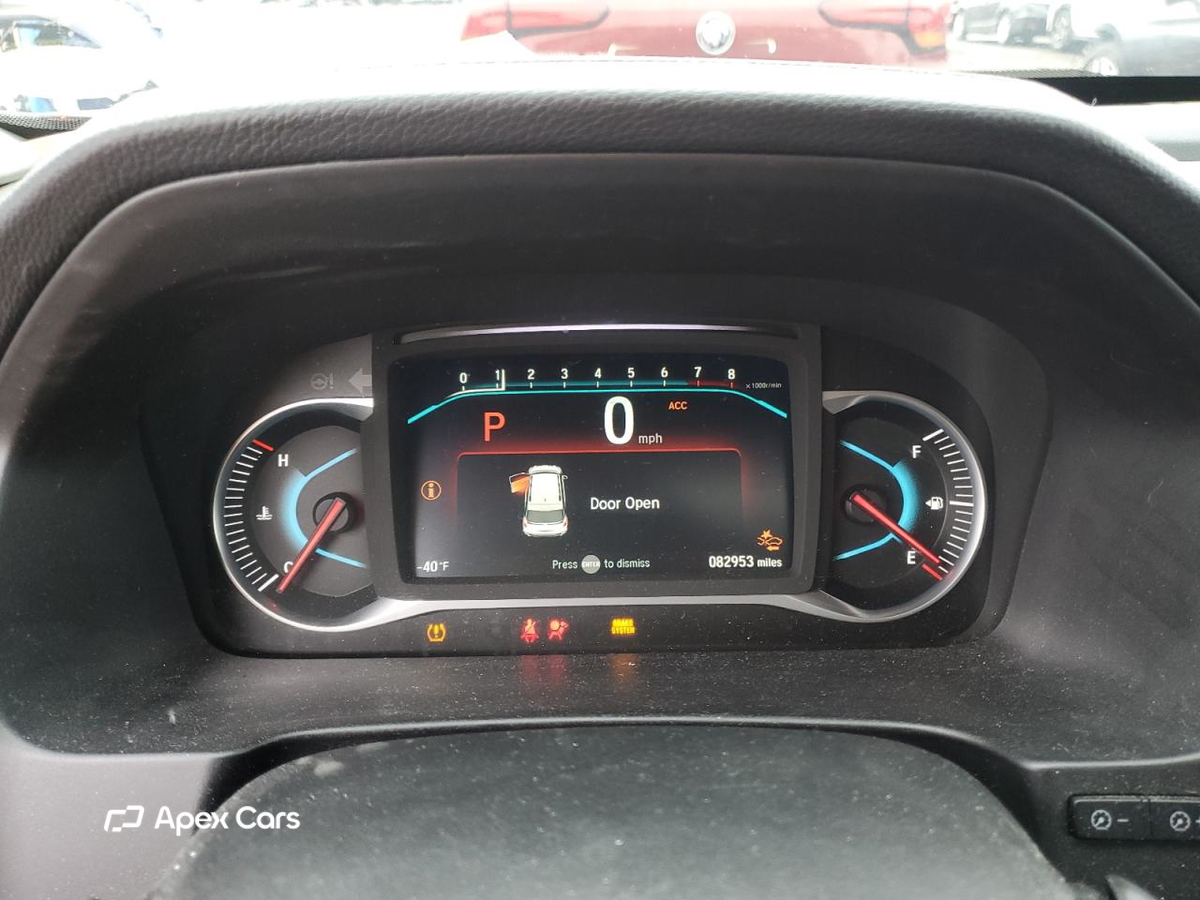 Honda Pilot 2019