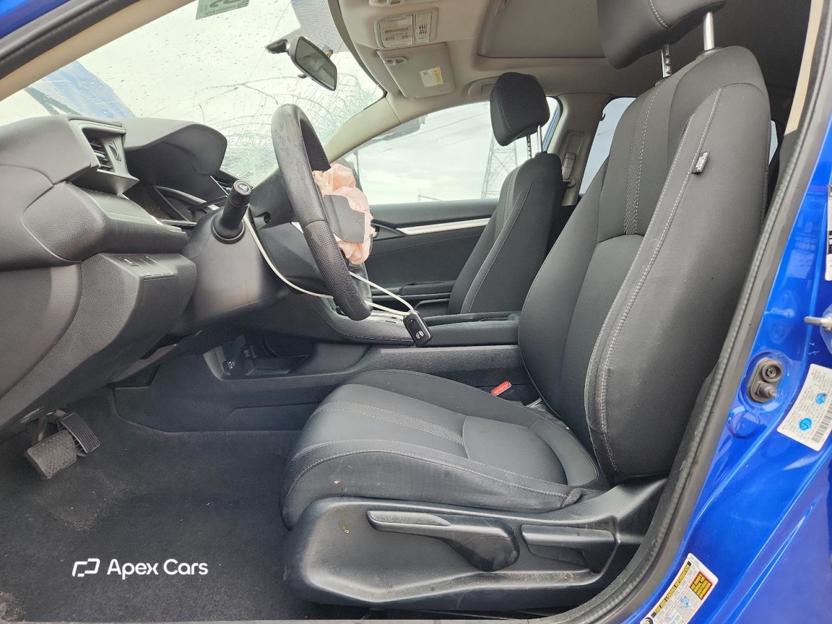 Honda Civic 2017