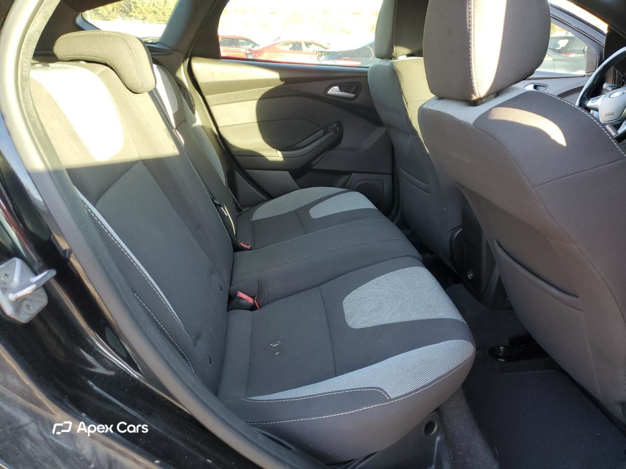 Ford Focus 2014