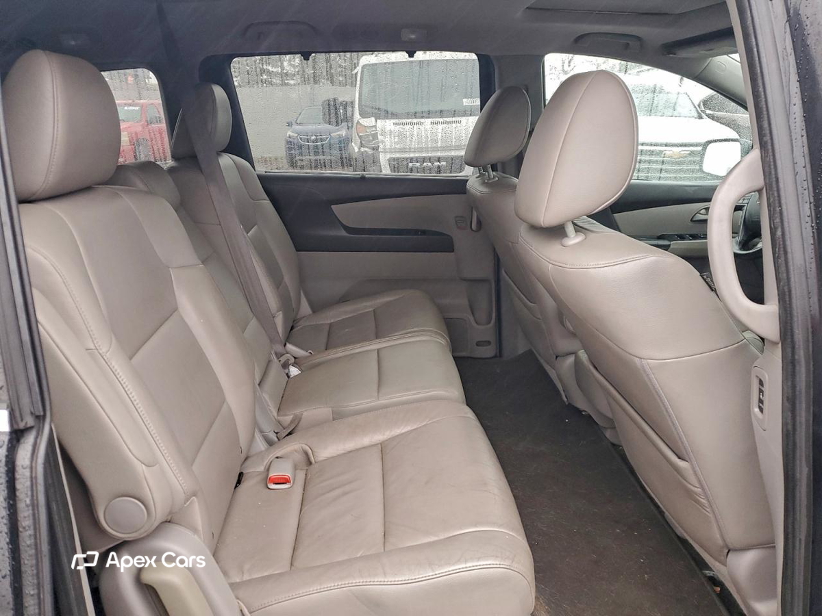 Honda Odyssey 2013