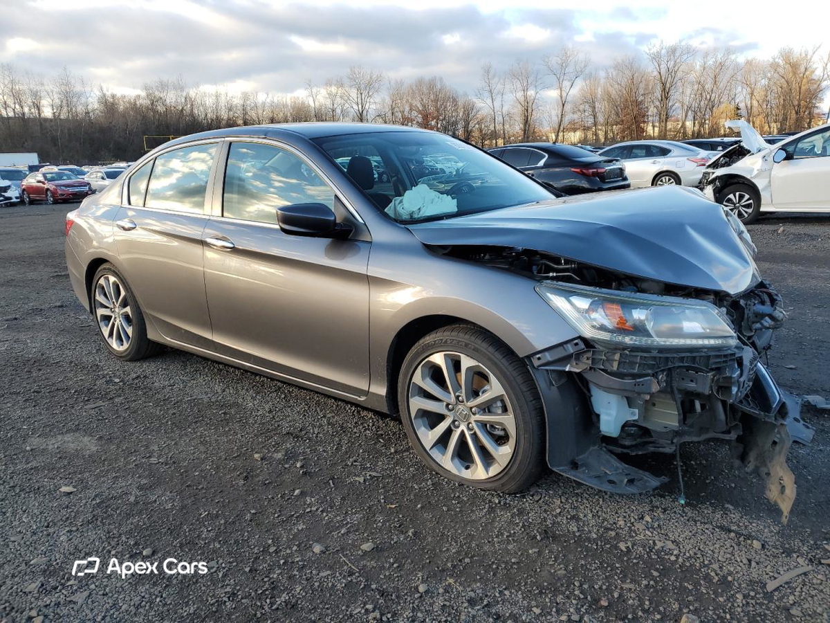 Honda Accord 2013