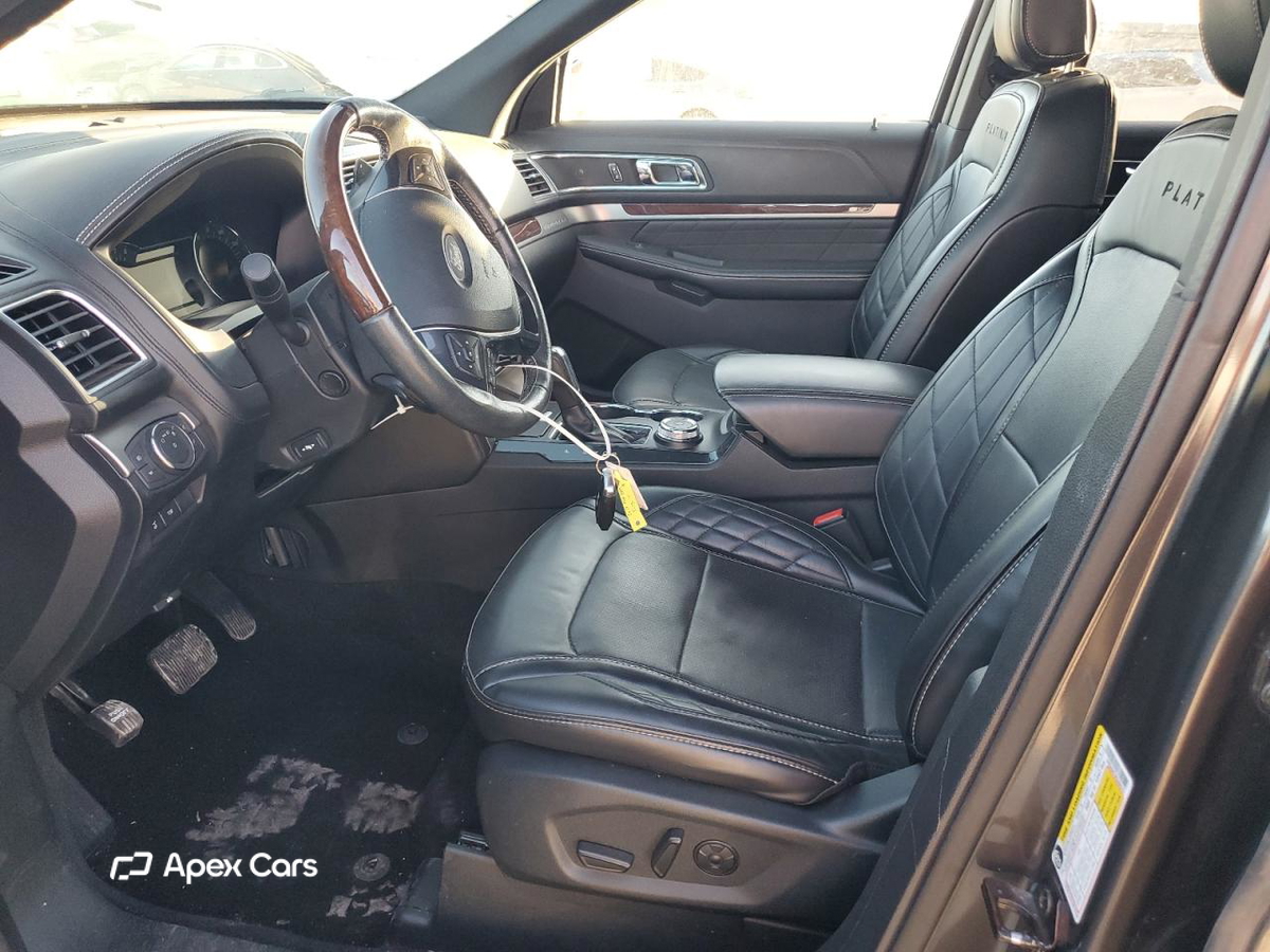 Ford Explorer 2019