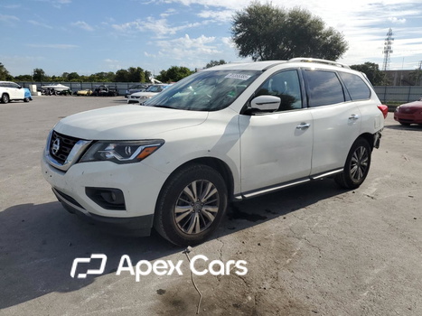 Nissan Pathfinder 2020 - Image 1 of 15