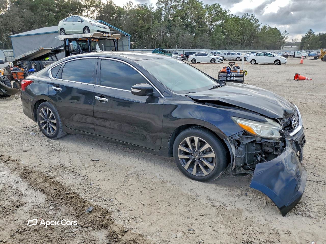 Nissan Altima 2017