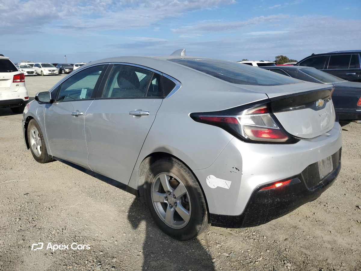 Chevrolet Volt 2017