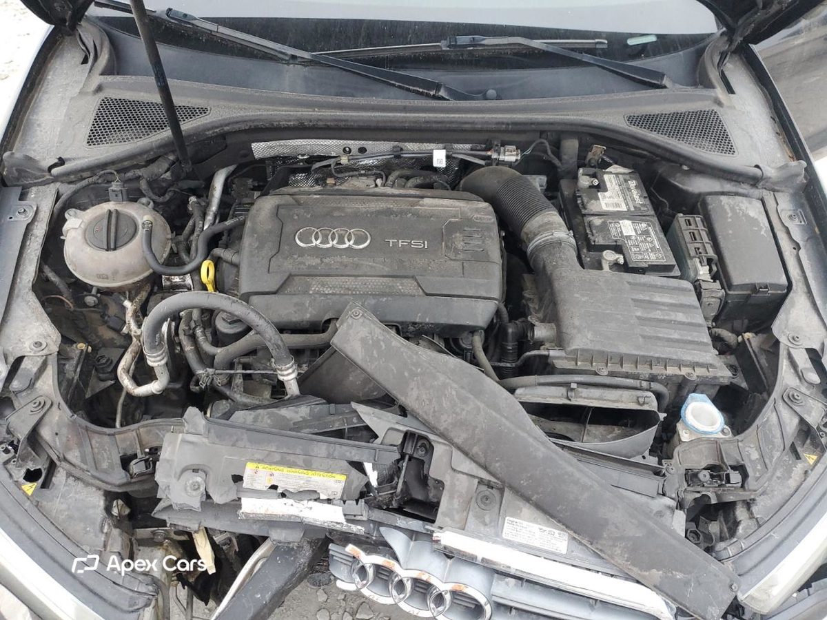 Audi A3 2015