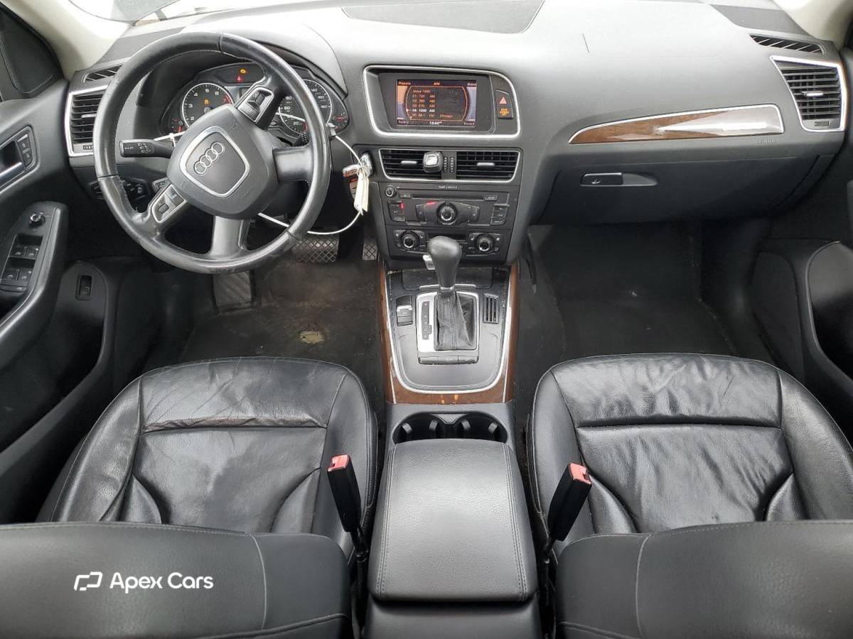 Audi Q5 2011