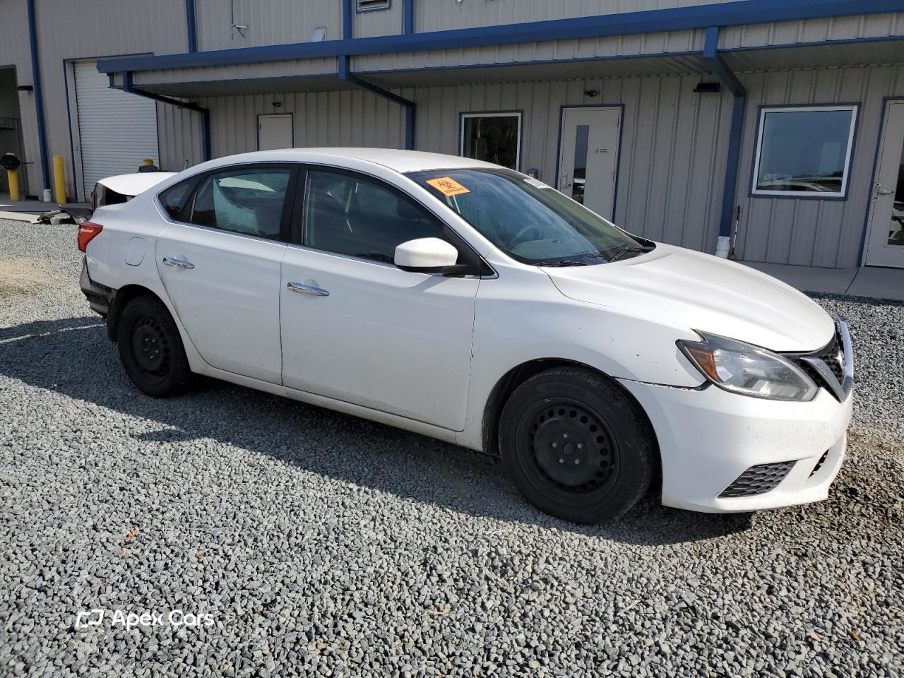 Nissan Sentra 2016