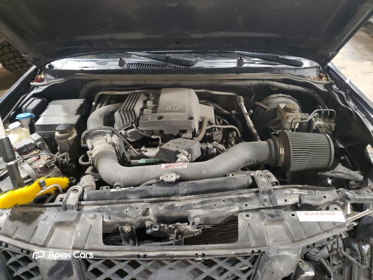 Nissan Navara (Frontier) 2017