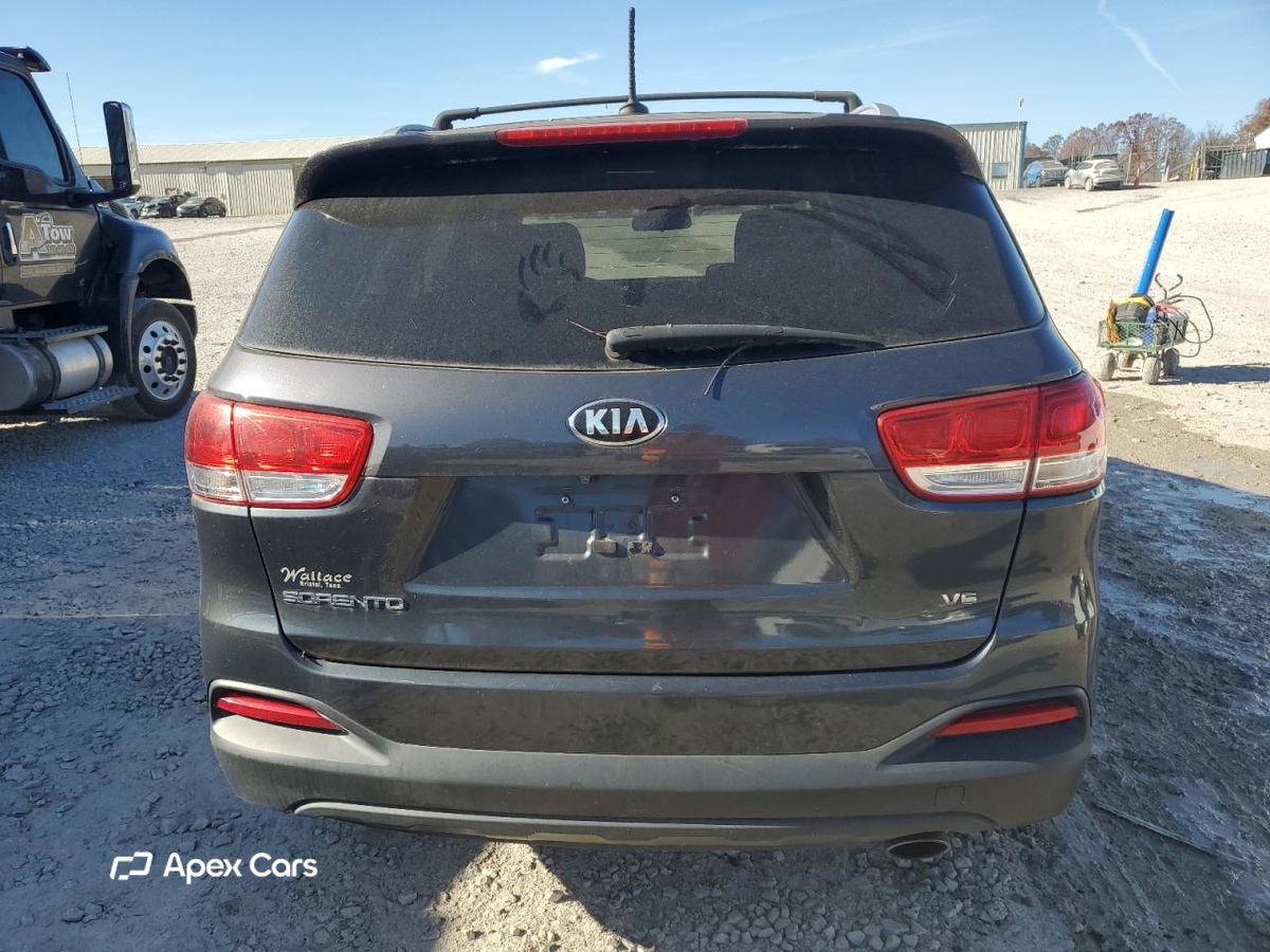 Kia Sorento 2017