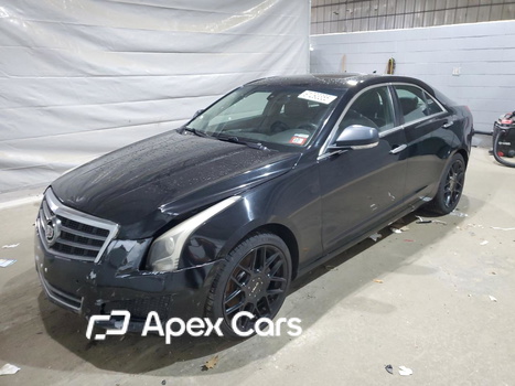 Cadillac ATS 2013 - Image 1 of 12