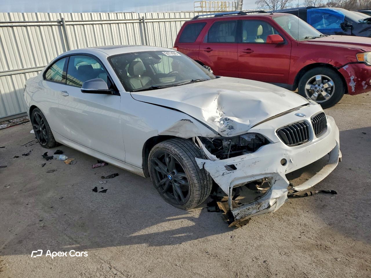 BMW M2 2016