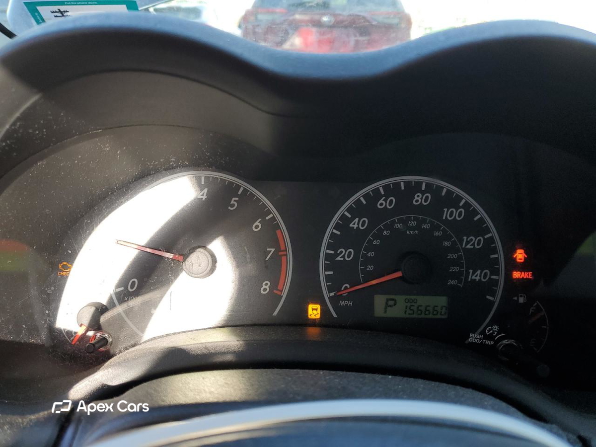 Toyota Corolla 2013