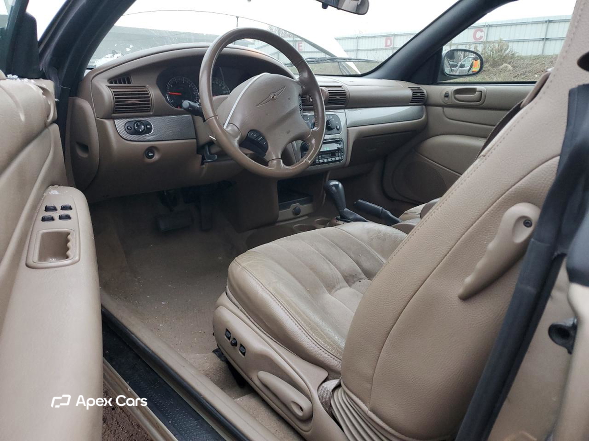 Chrysler Sebring 2004
