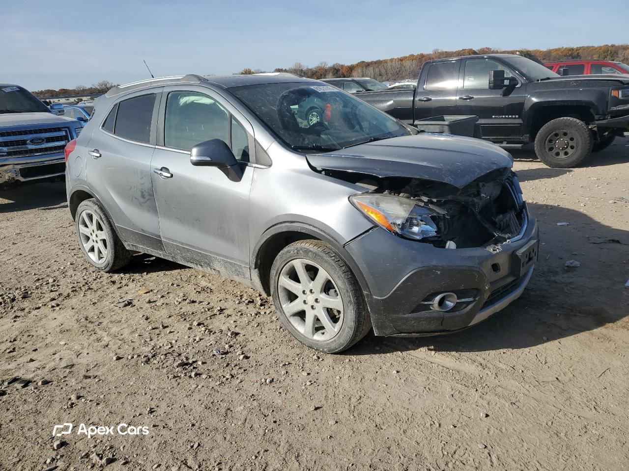Buick Encore 2014