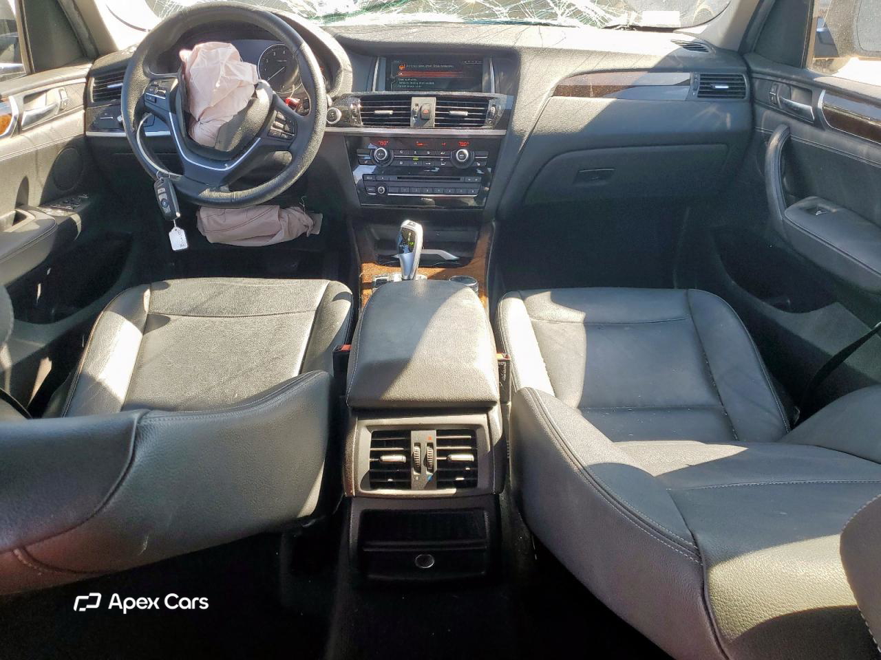 BMW X3 2017