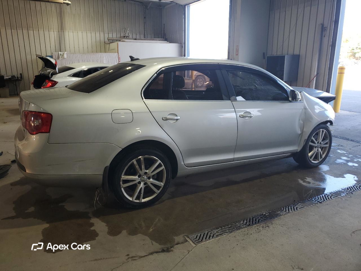 Volkswagen Jetta 2007