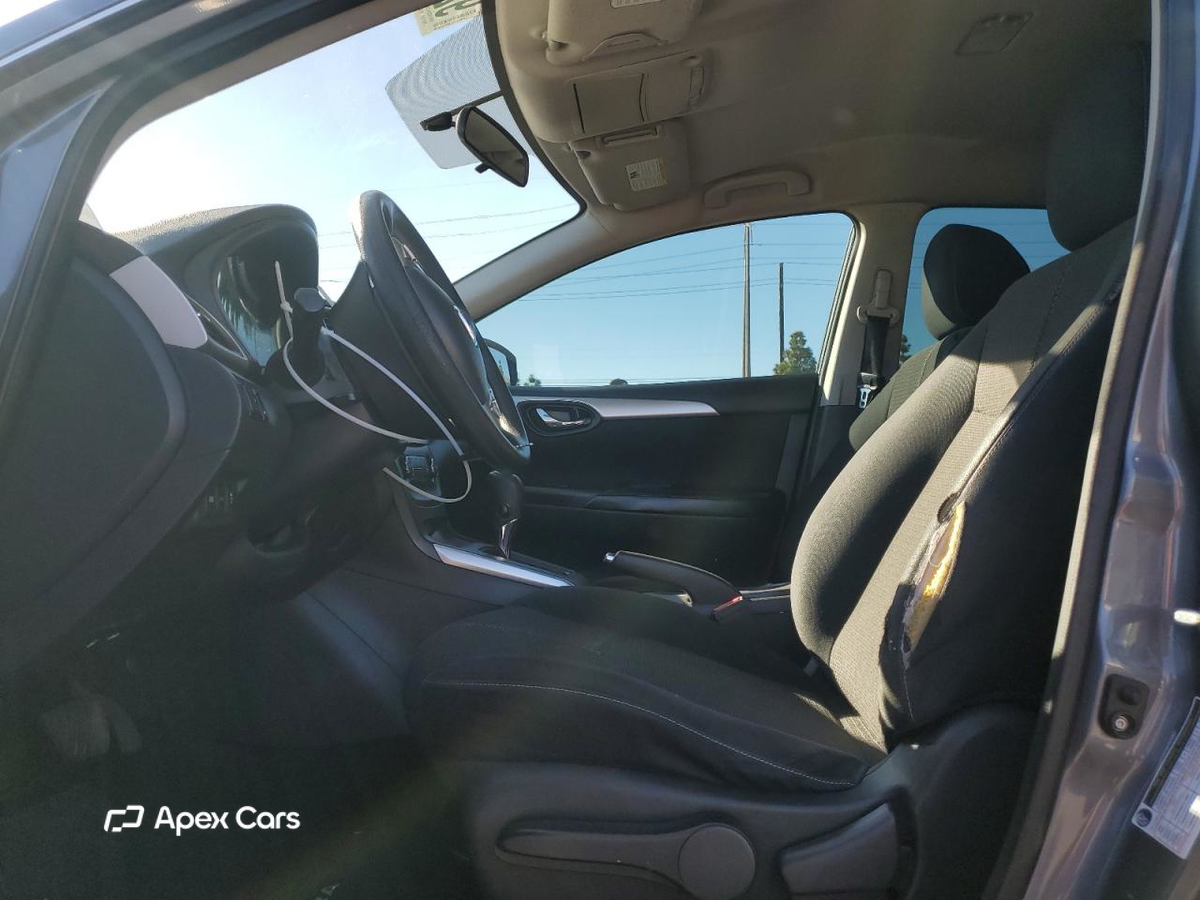 Nissan Sentra 2016
