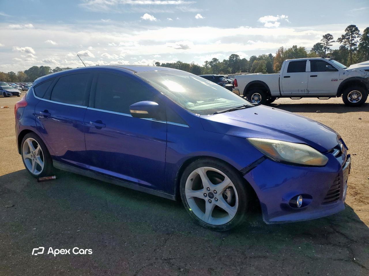 Ford Focus 2014