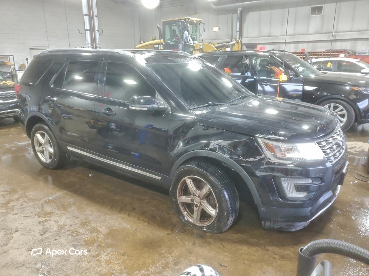 Ford Explorer 2017