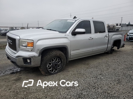 GMC Sierra 2015 - Image 1 of 13