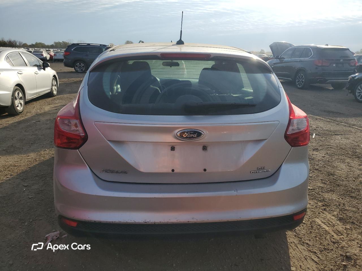 Ford Focus 2014