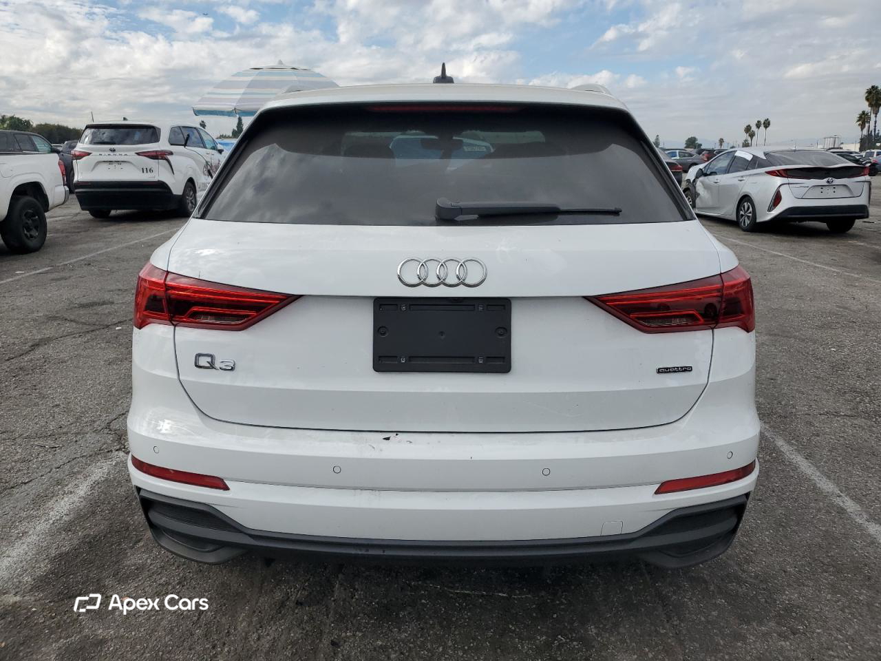 Audi Q3 2024