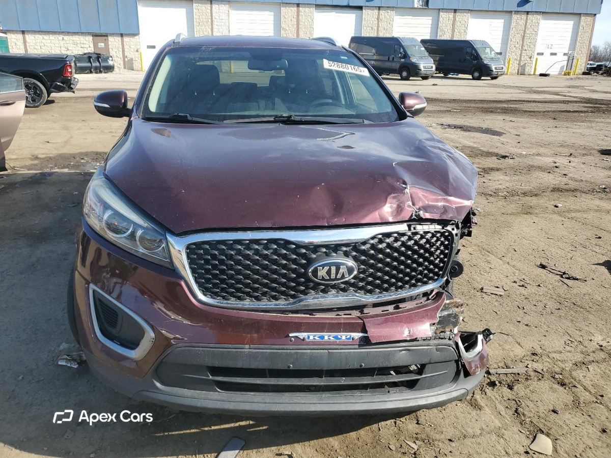Kia Sorento 2017