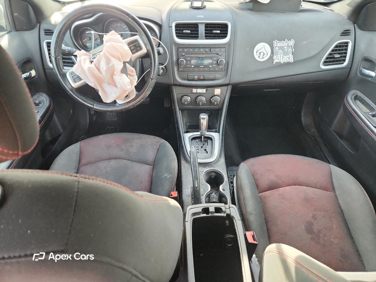 Dodge Avenger 2012