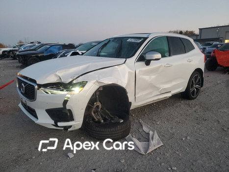 Volvo XC60 2019 - Image 1 of 14