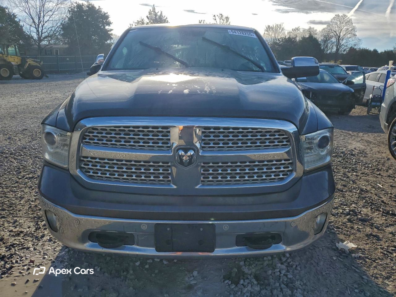 RAM 1500 2017