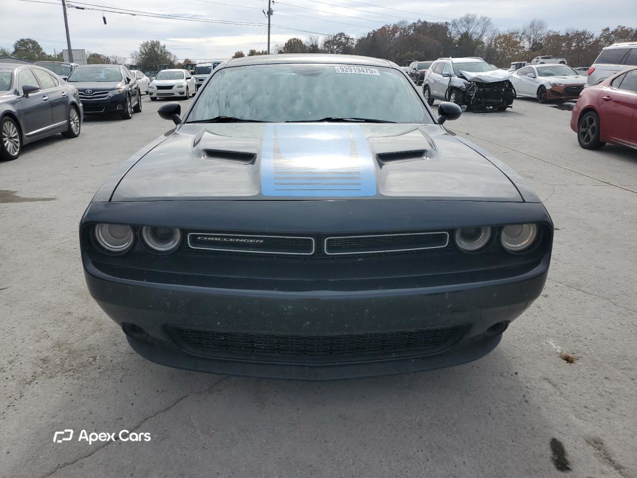 Dodge Challenger 2016