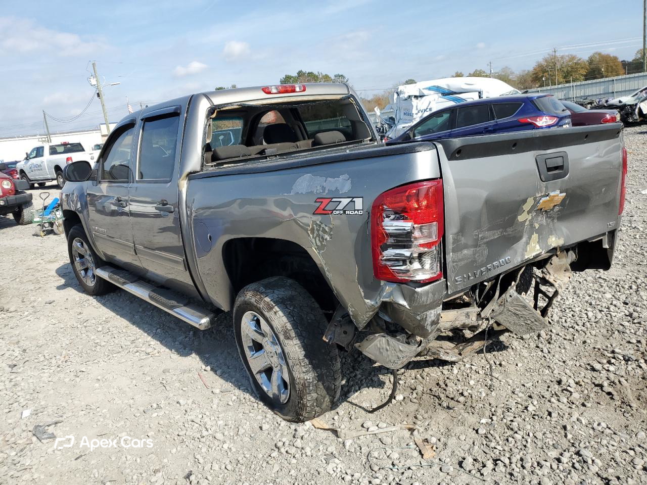 Chevrolet Silverado 2013