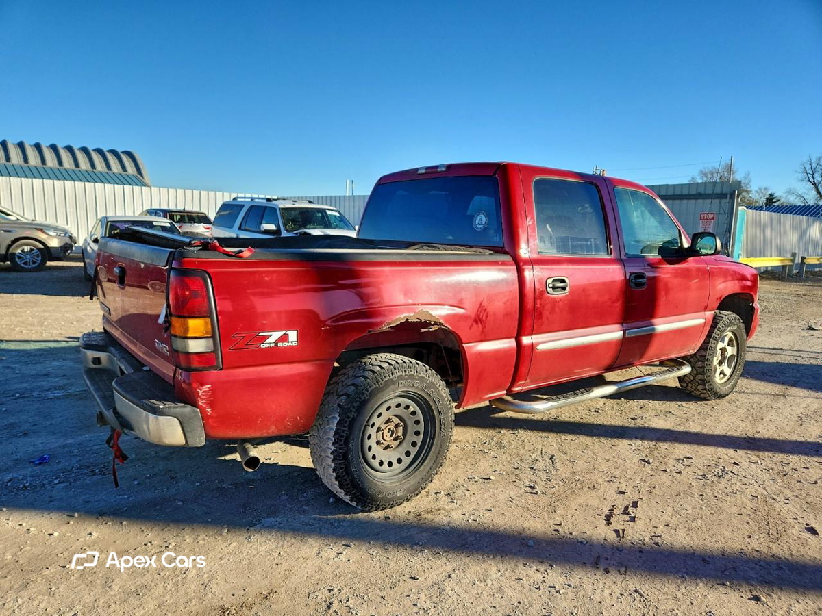 GMC Sierra 2006