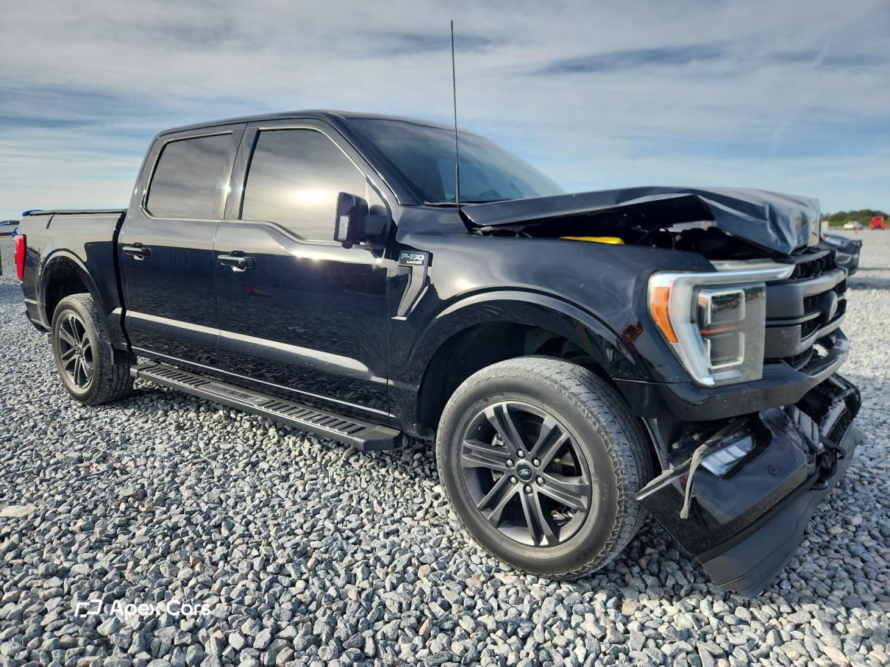Ford F-150 2022