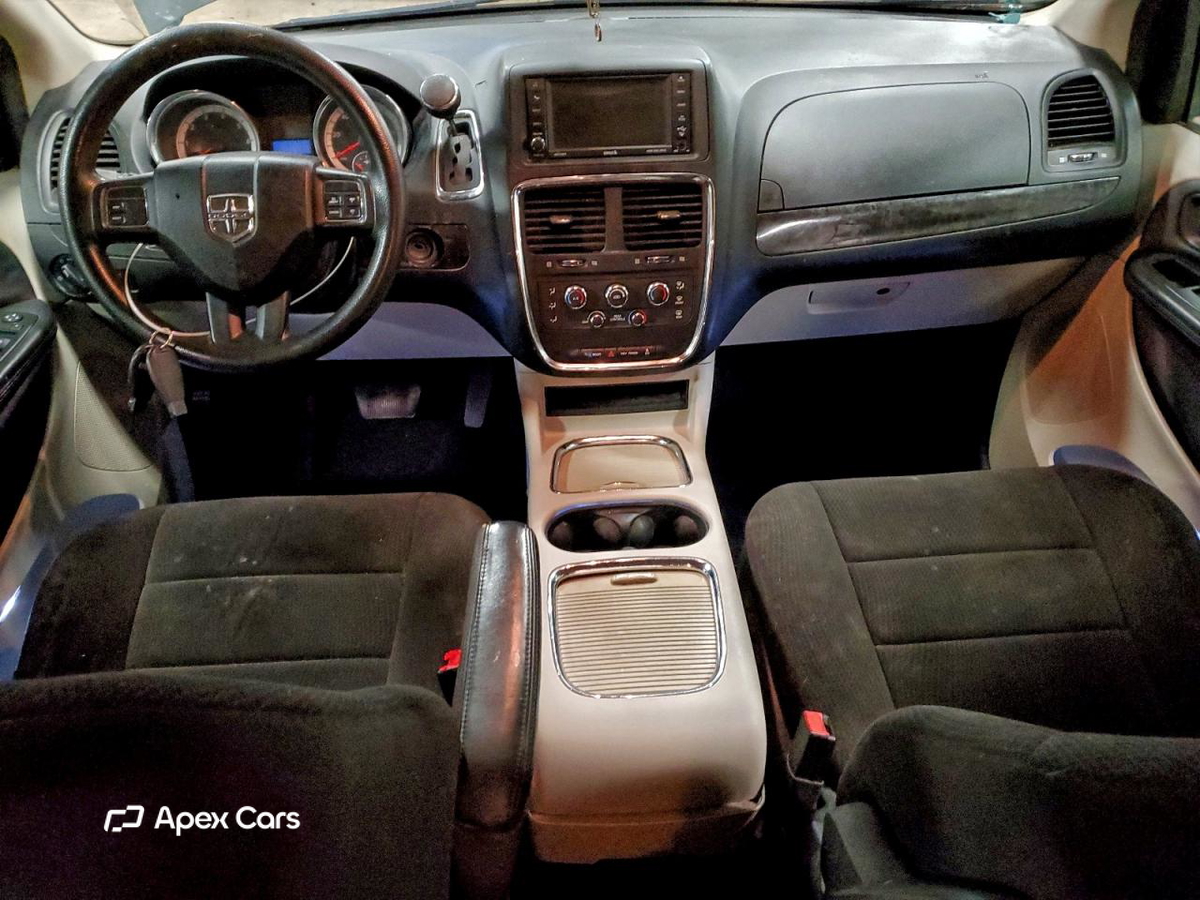 Dodge Caravan 2012
