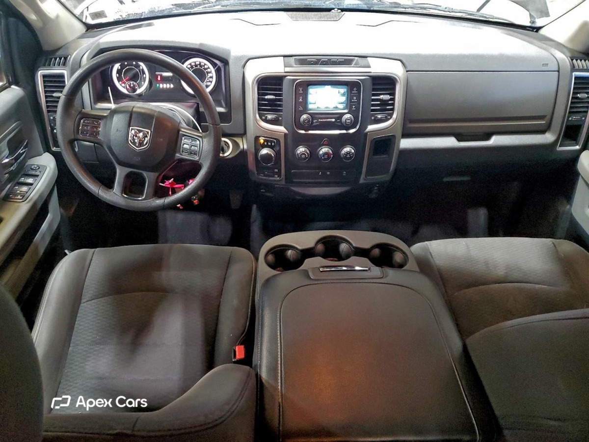 RAM 1500 2019